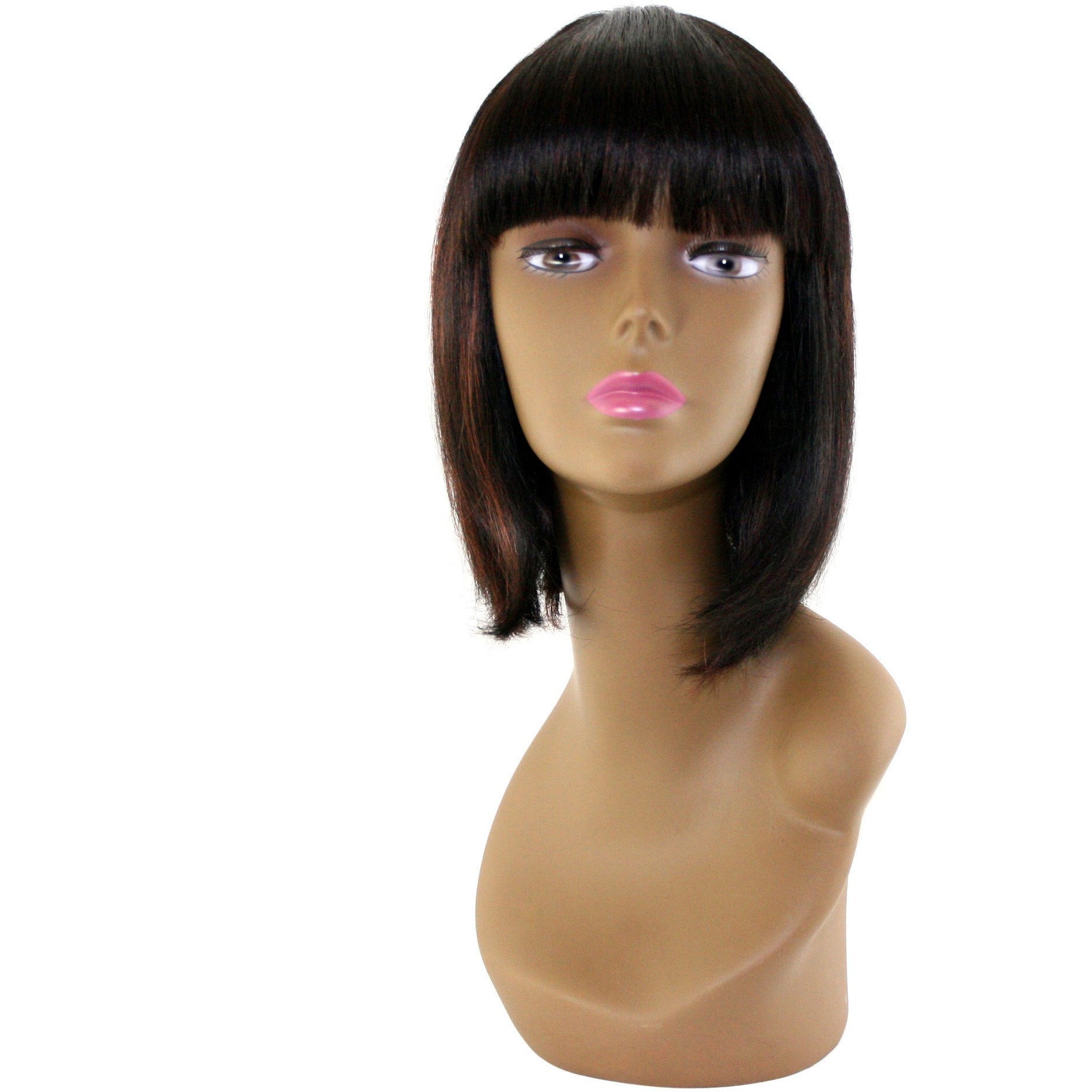 100% Human Hair Wig Collection Pallet #144 Classic Professional
