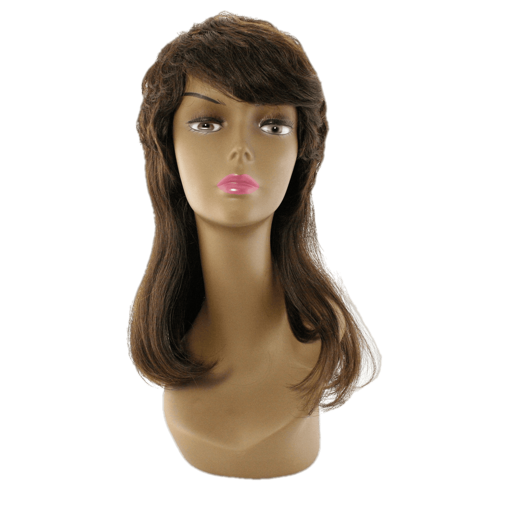 100% Human Hair Wig Collection Pallet #144 Classic Professional