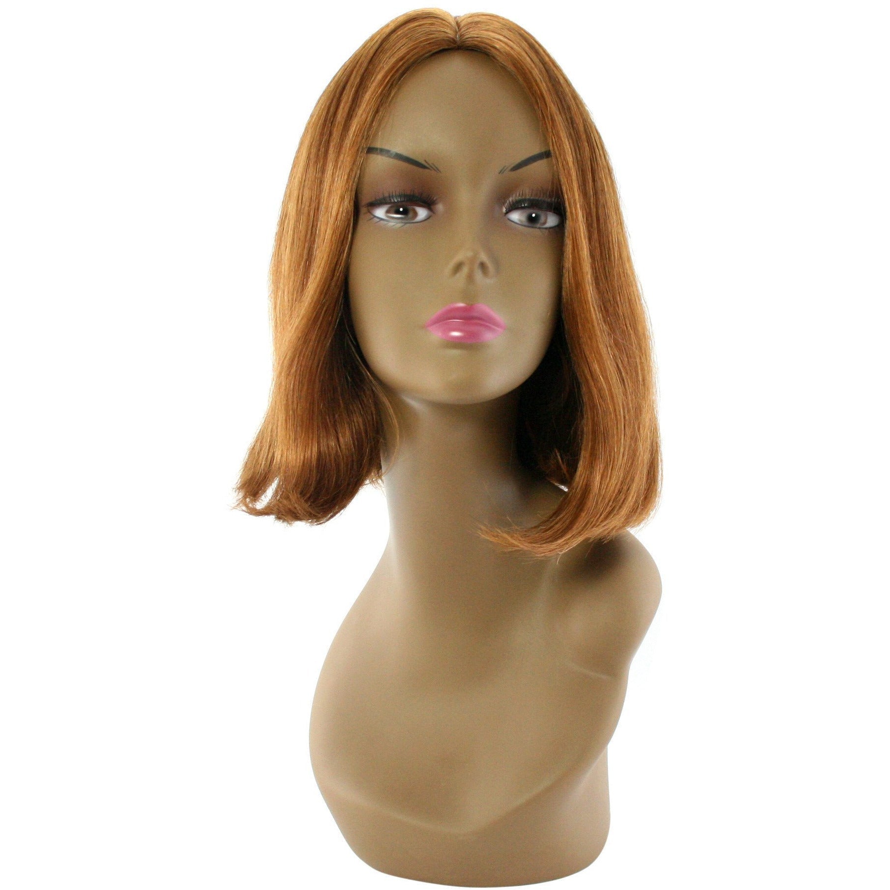 100% Human Hair Wig Collection Pallet #144 Classic Professional