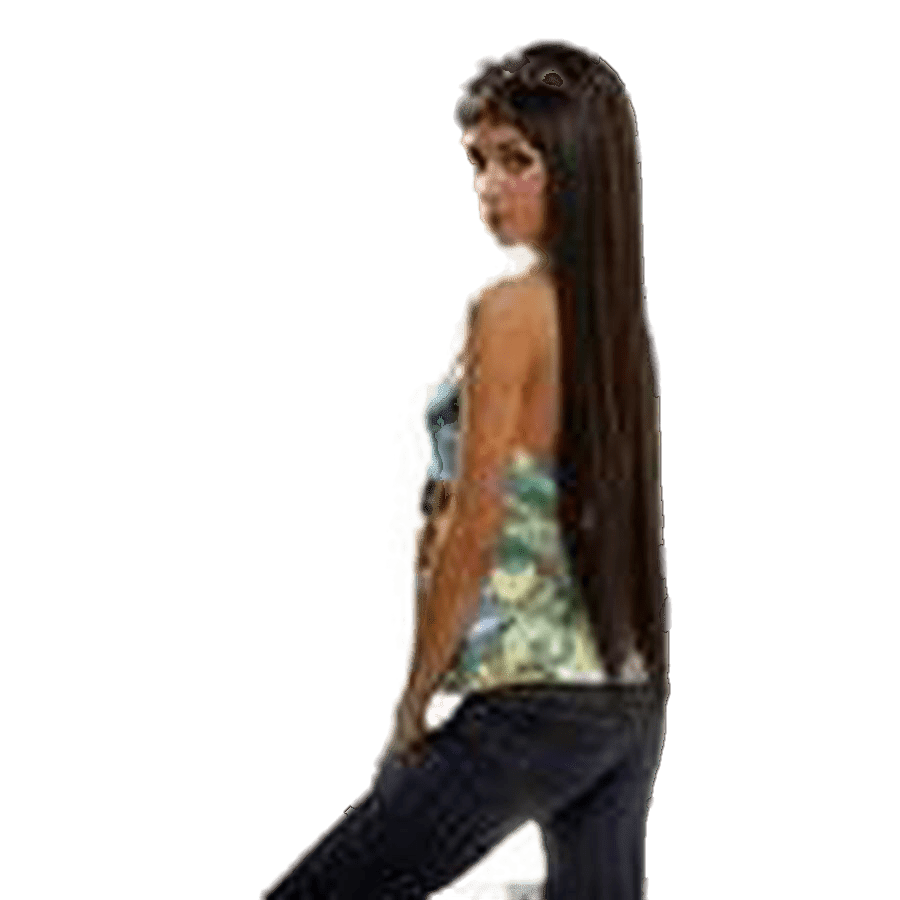Dark Brown Hair Extension Lot - Minimalist Styling Essentials
