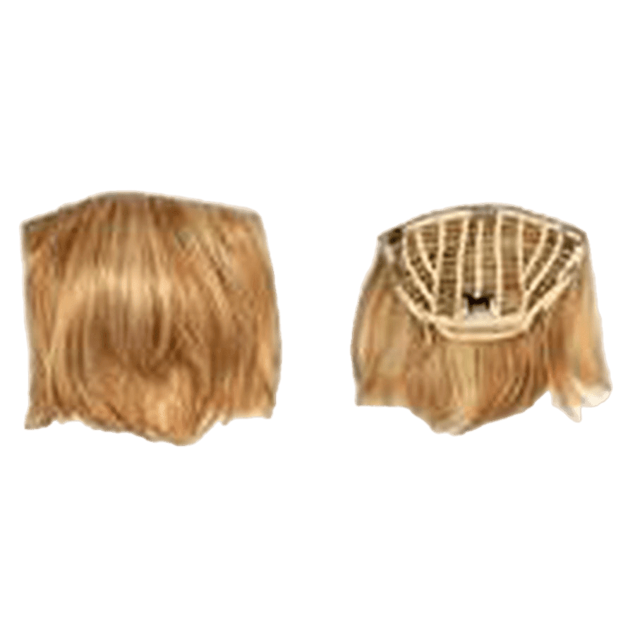 Assorted Hair Extensions Lot: Wigs and Hairpieces Pallet #159
