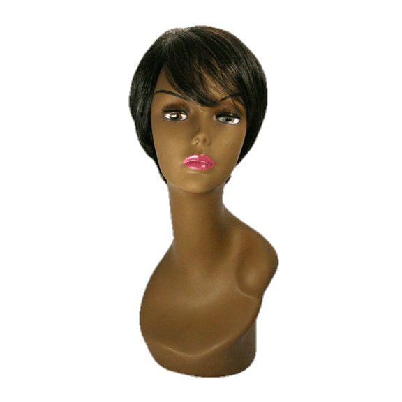 Assorted Hair Extensions Lot: Wigs and Hairpieces Pallet #159
