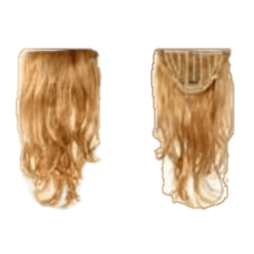 Assorted Hair Extensions Lot: Wigs and Hairpieces Pallet #159