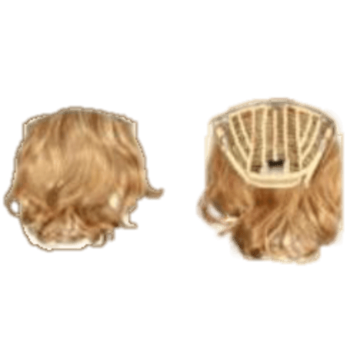 Assorted Hair Extensions Lot: Wigs and Hairpieces Pallet #159