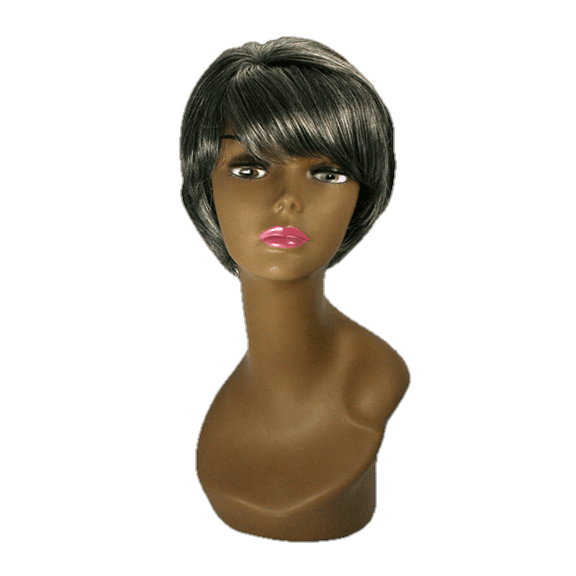 Assorted Hair Extensions Lot: Wigs and Hairpieces Pallet #159