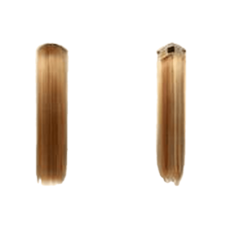 Pallet #161 Hair Extensions Lot: Variety of Styles and Colors