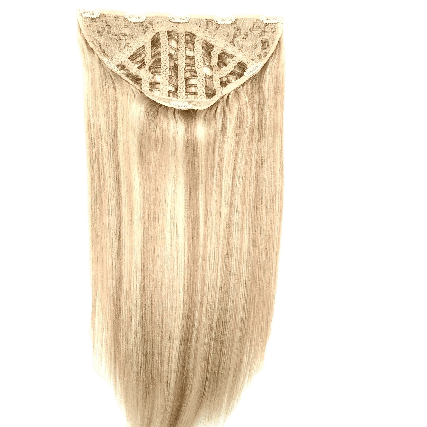 Pallet #161 Hair Extensions Lot: Variety of Styles and Colors