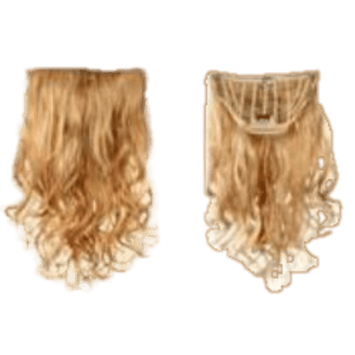 Pallet #161 Hair Extensions Lot: Variety of Styles and Colors