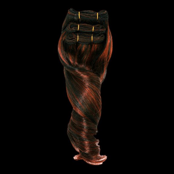 Pallet # 175 -  Lot of  Hair - variety of styles and colors