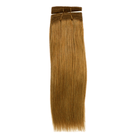 Professional Hair Extensions Lot - Auburn & Dark-Brown Styles