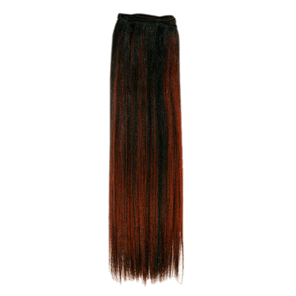 Lot of 56 Beverly Hills 14-inch Wavy Hair Extensions Assorted