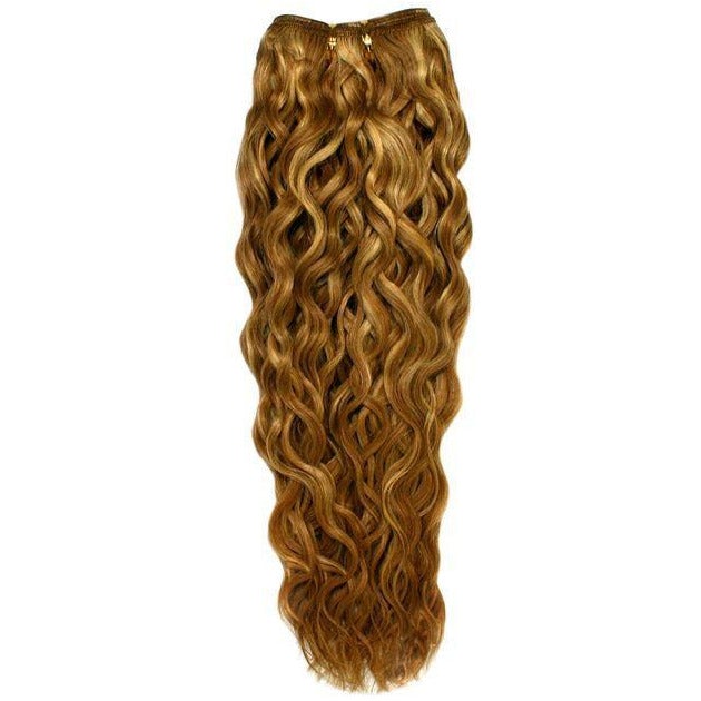Lot of 56 Beverly Hills 14-inch Wavy Hair Extensions Assorted