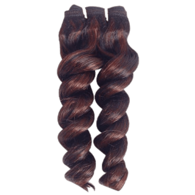 Lot of 56 Beverly Hills 14-inch Wavy Hair Extensions Assorted