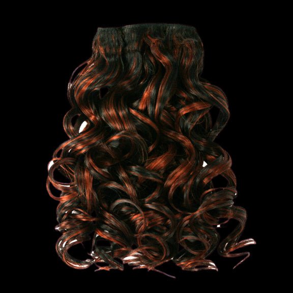 Pallet # 183 -  Lot of  Hair - variety of styles and colors