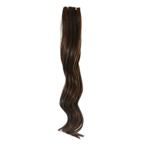 Glamorous Hair Extension Collection - Assorted Styles, Red, Brown & Black