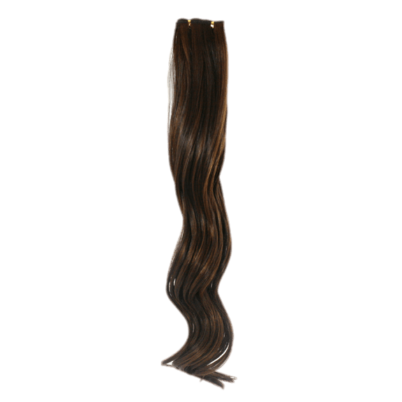 Premium Hair Extension Variety Lot: Brown, Black, Red & Blonde