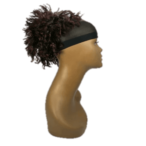 Premium Hair Extension Lot - Dark Brown with Copper Highlights