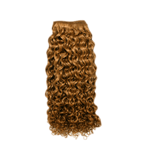 Assorted Beauty Tress hair extensions including Jerri Curl and Deep Wave styles
