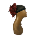 Collection of Kanekalon Afro String hair extensions in various colors including brown and blonde