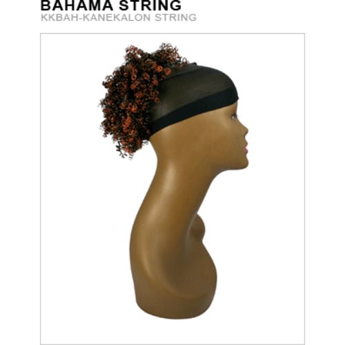 Kanekalon Afro String Hair Extensions Lot - Variety of Colors