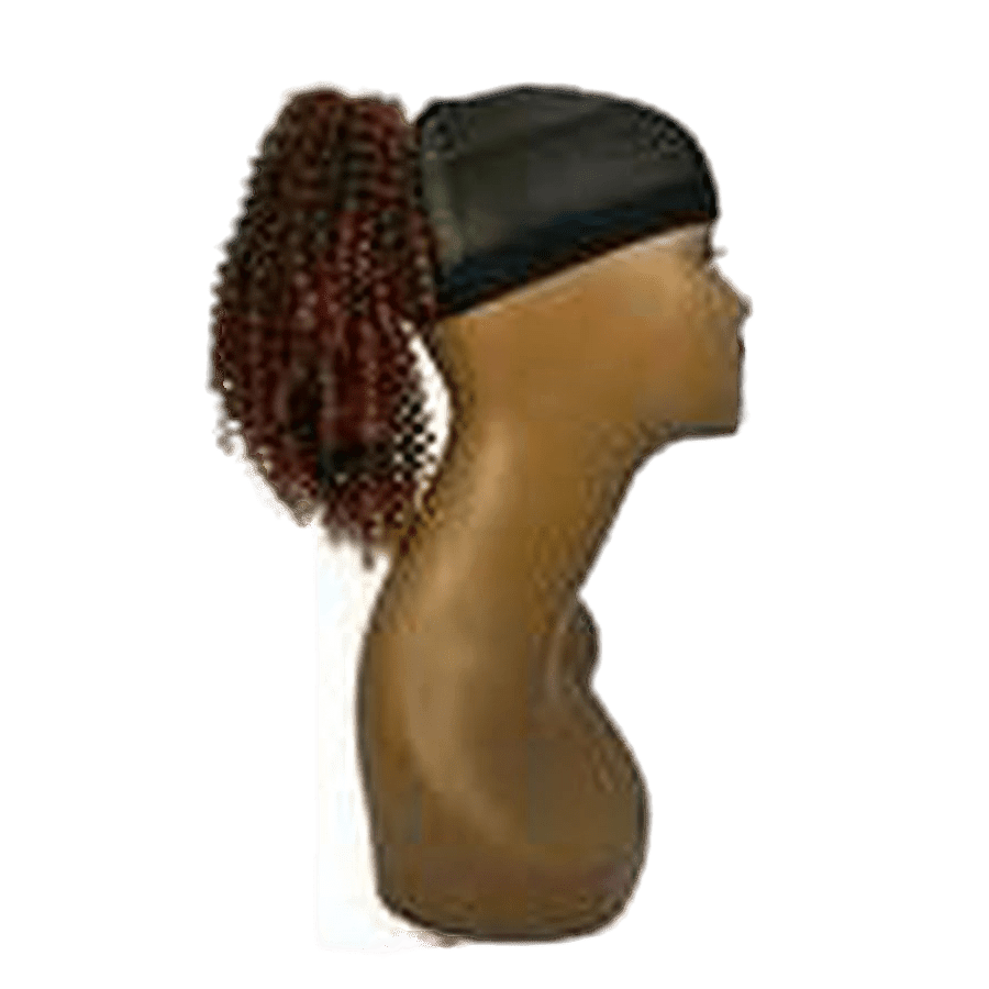 Kanekalon Afro String Hair Extensions Lot - Variety of Colors