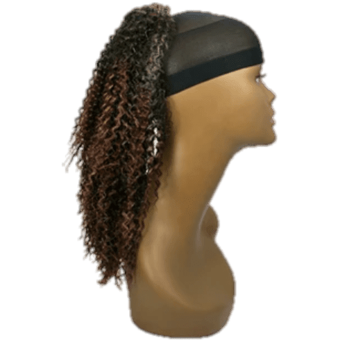 Kanekalon Hair Extensions Lot - Coco & Classy String Varieties