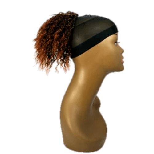 Kanekalon Afro String and Butterfly Hair Bulk Assortment