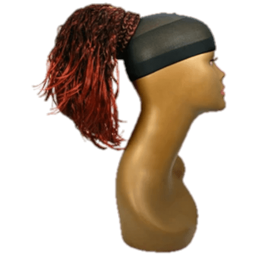 Kanekalon Afro String and Butterfly Hair Bulk Assortment