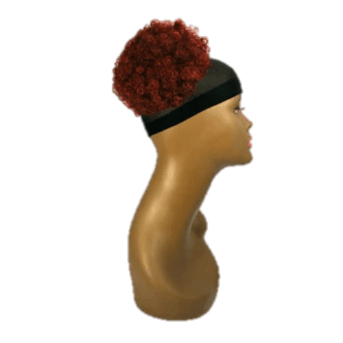 Kanekalon Afro String and Butterfly Hair Bulk Assortment