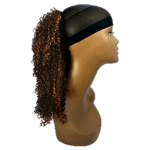 Kanekalon D.C. String Hair Lot - Casual Highlighted & Solid Shades