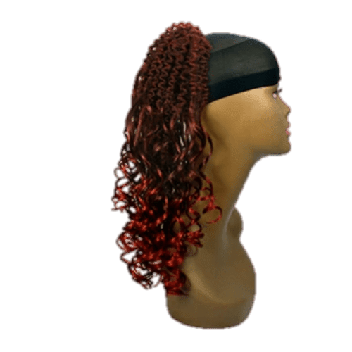 Mixed Style Hair Lot: Janet Body Wave and Kanekalon Assortment