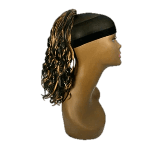 Mixed Style Hair Lot: Janet Body Wave and Kanekalon Assortment