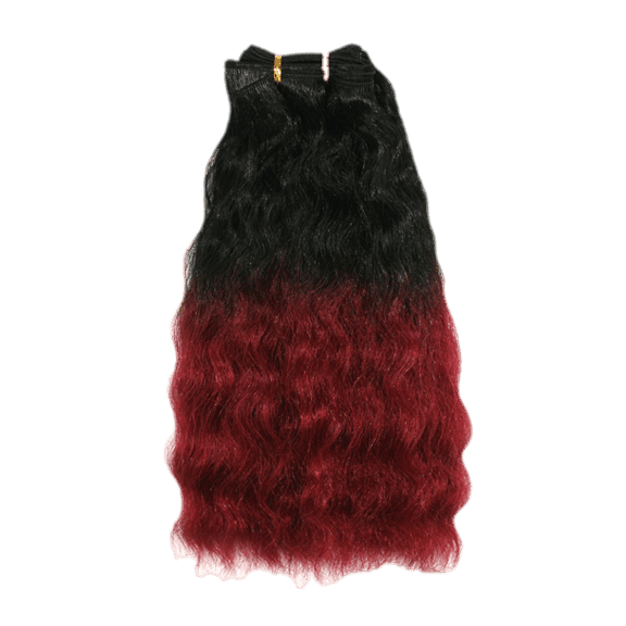 Large Bulk Lot Kanekalon 9PC Synthetic Hair Extension Pack