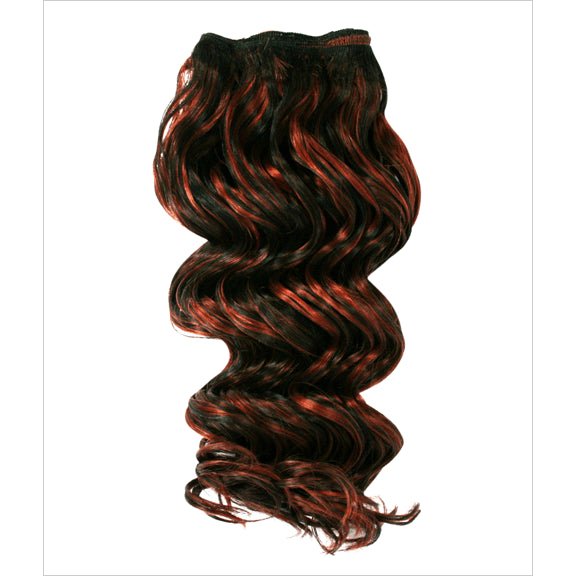 Professional Hair Extension Assortment Pallet #231 Black Auburn