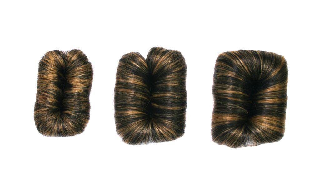 Professional Hair Extension Lot - Black, Brown, Red & Copper Styles
