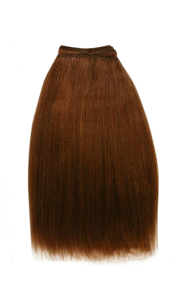 Professional Hair Extension Lot - Black, Brown, Red & Copper Styles
