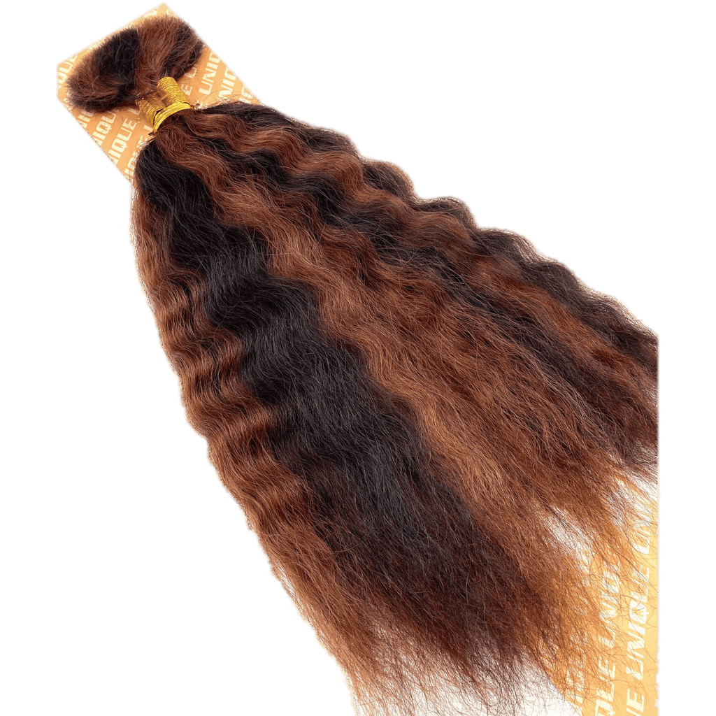 100% Human Hair Extensions & Wigs Pallet - Variety of Styles