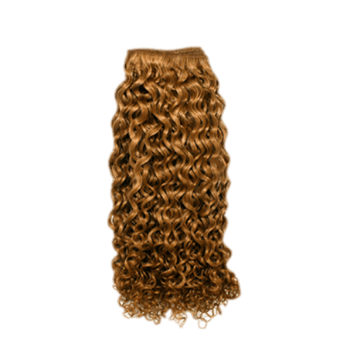 100% Human Hair Extensions Lot - Deep Wave Styles & Multi-Tonal