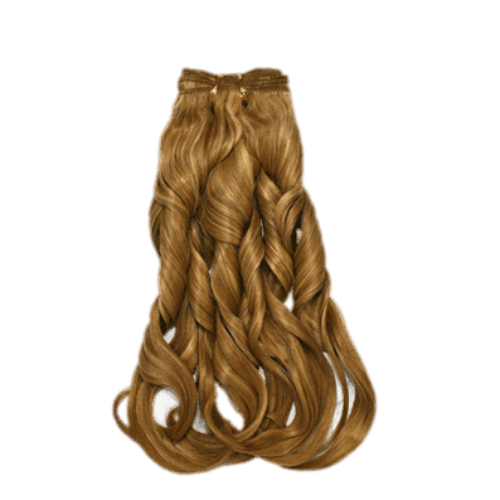 100% Human Hair Extensions Lot - Deep Wave Styles & Multi-Tonal