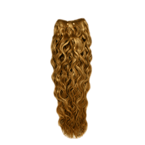 100% Human Hair Extensions Lot - Deep Wave Styles & Multi-Tonal