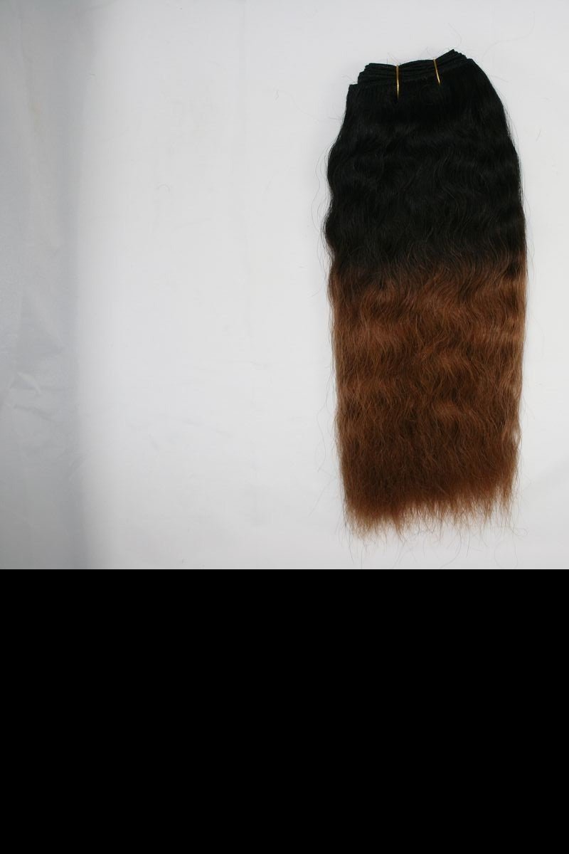 A variety of 100% human hair bundles in mixed styles and colors from Pallet #246