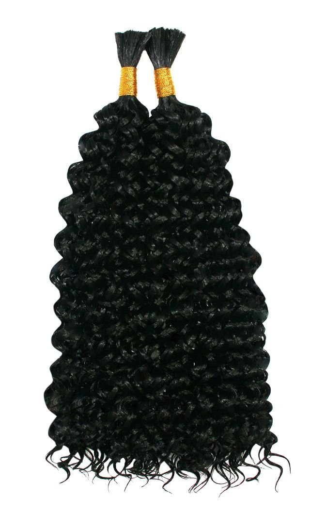 100% Human Hair Extensions Bulk Pallet Mixed Styles and Colors