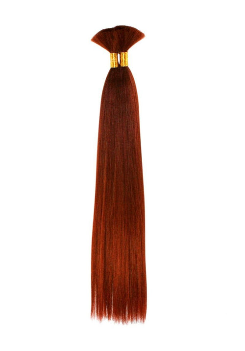 Collection of premium 100% human hair extensions in various styles and colors from Pallet #248
