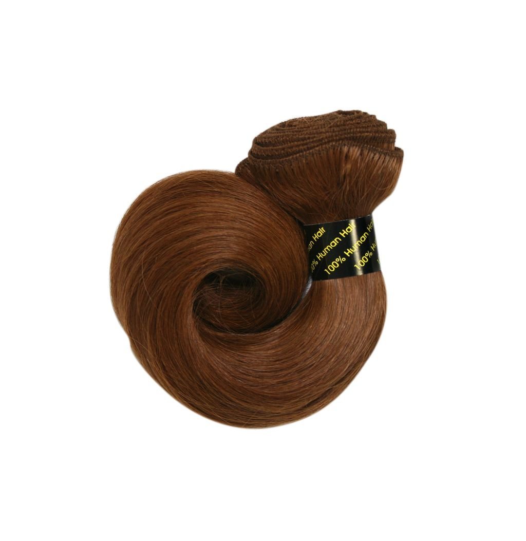 100% Human Hair Extensions Lot - Variety of Styles and Colors