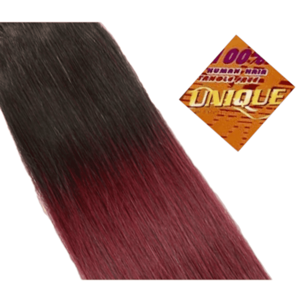 100% Human Hair Extensions Bulk Lot - Assorted Styles and Colors