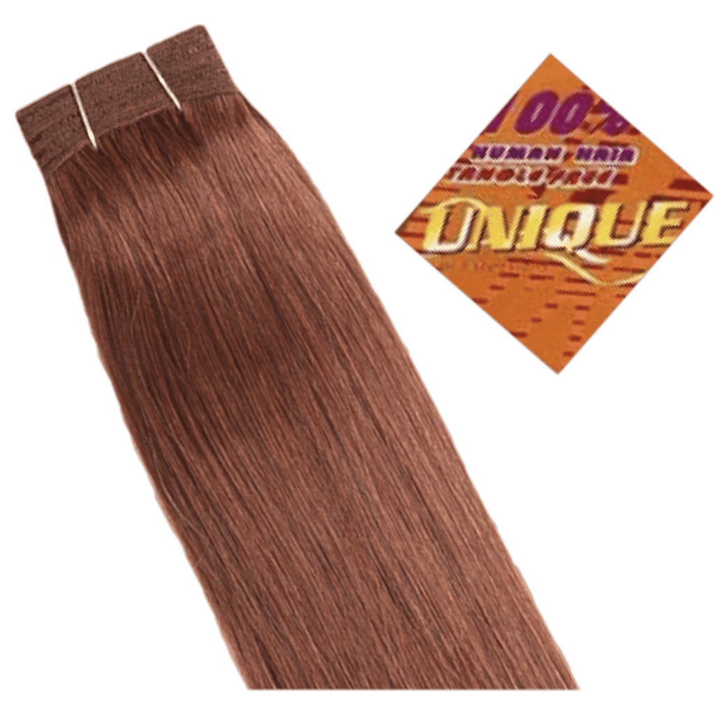 100% Human Hair Extensions Bulk Lot - Assorted Styles and Colors