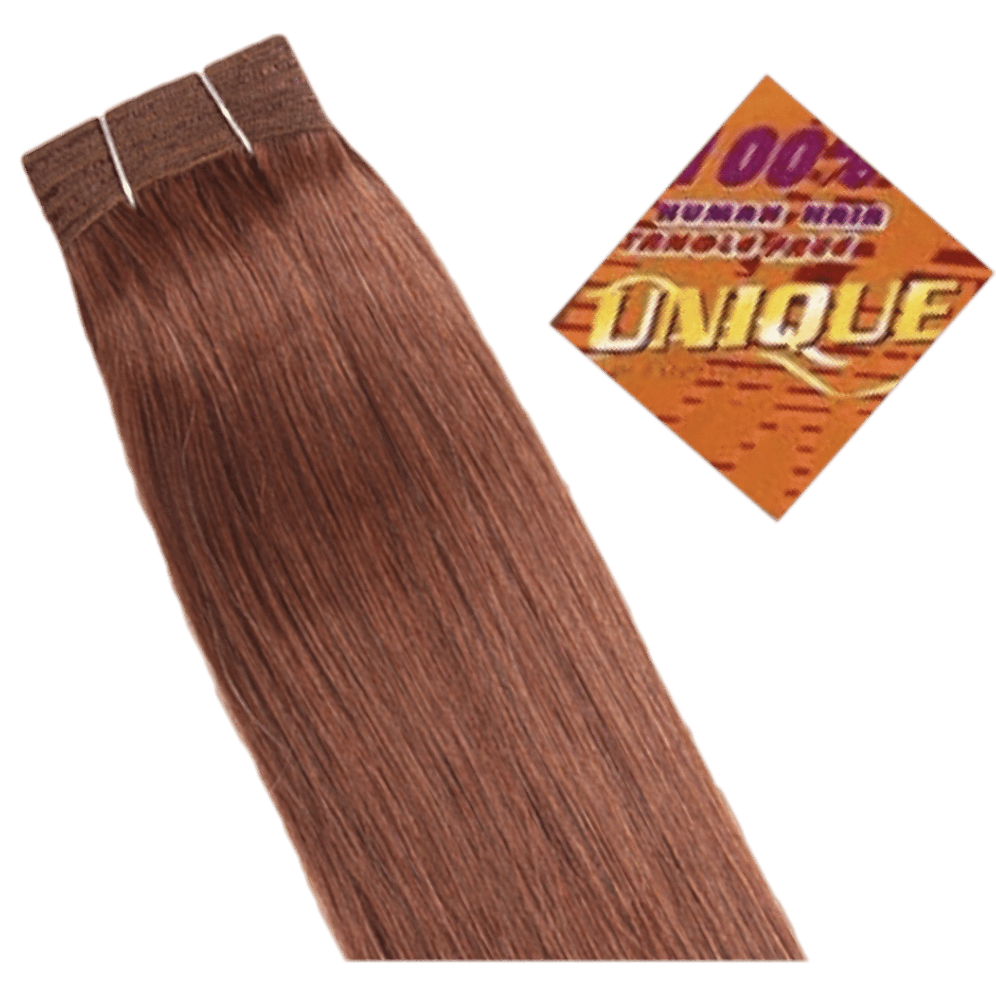 100% Human Hair Extensions Bulk Lot - Assorted Styles and Colors