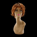 Pallet #62 Seduction Wig in various shades, high-quality synthetic fiber hair accessory
