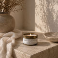 Palo Santo Travel Candle