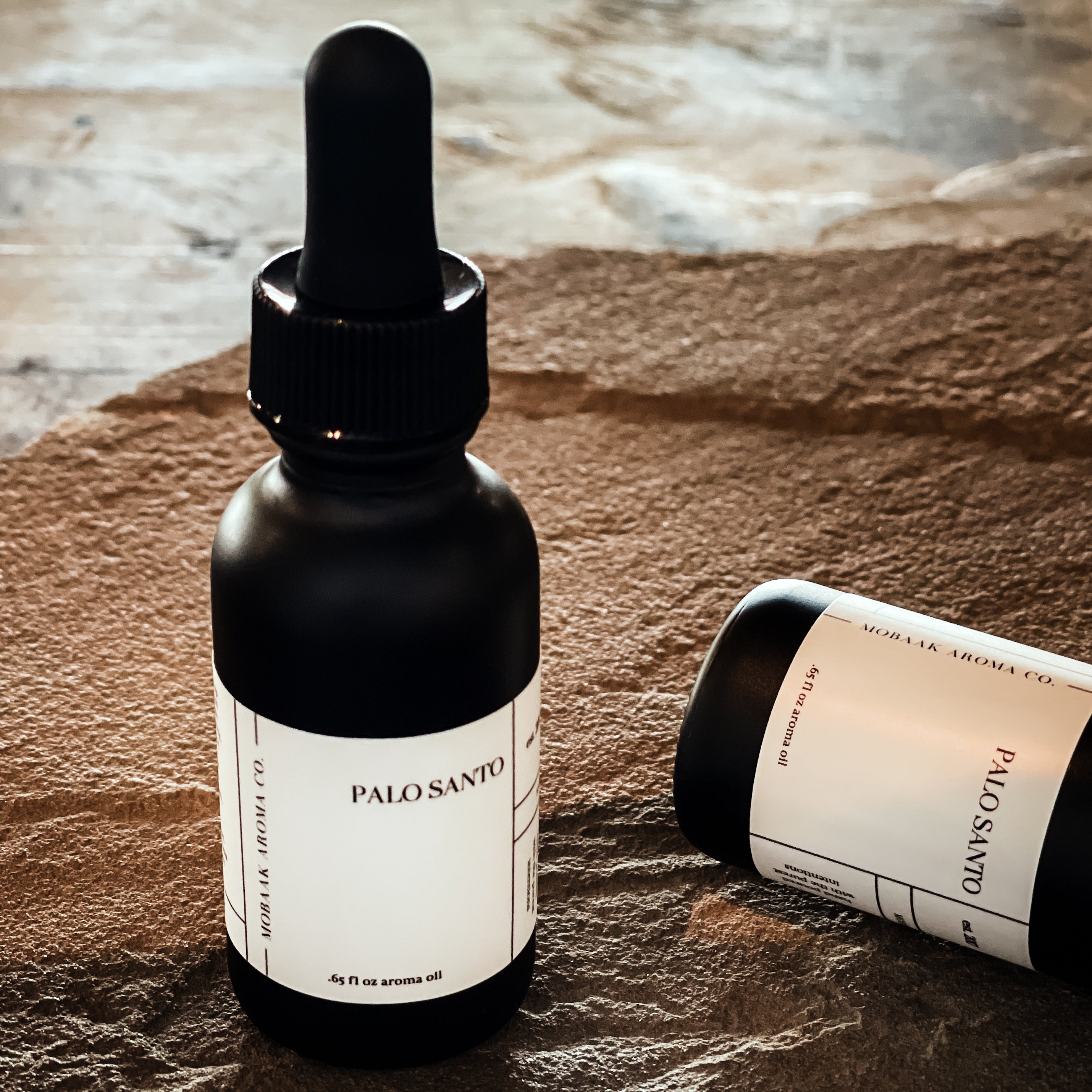 Palo Santo Aroma Oil - Pure Fragrance Diffuser